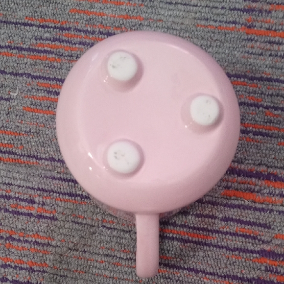 Pink Cat Face Mug - Picture 3 of 5